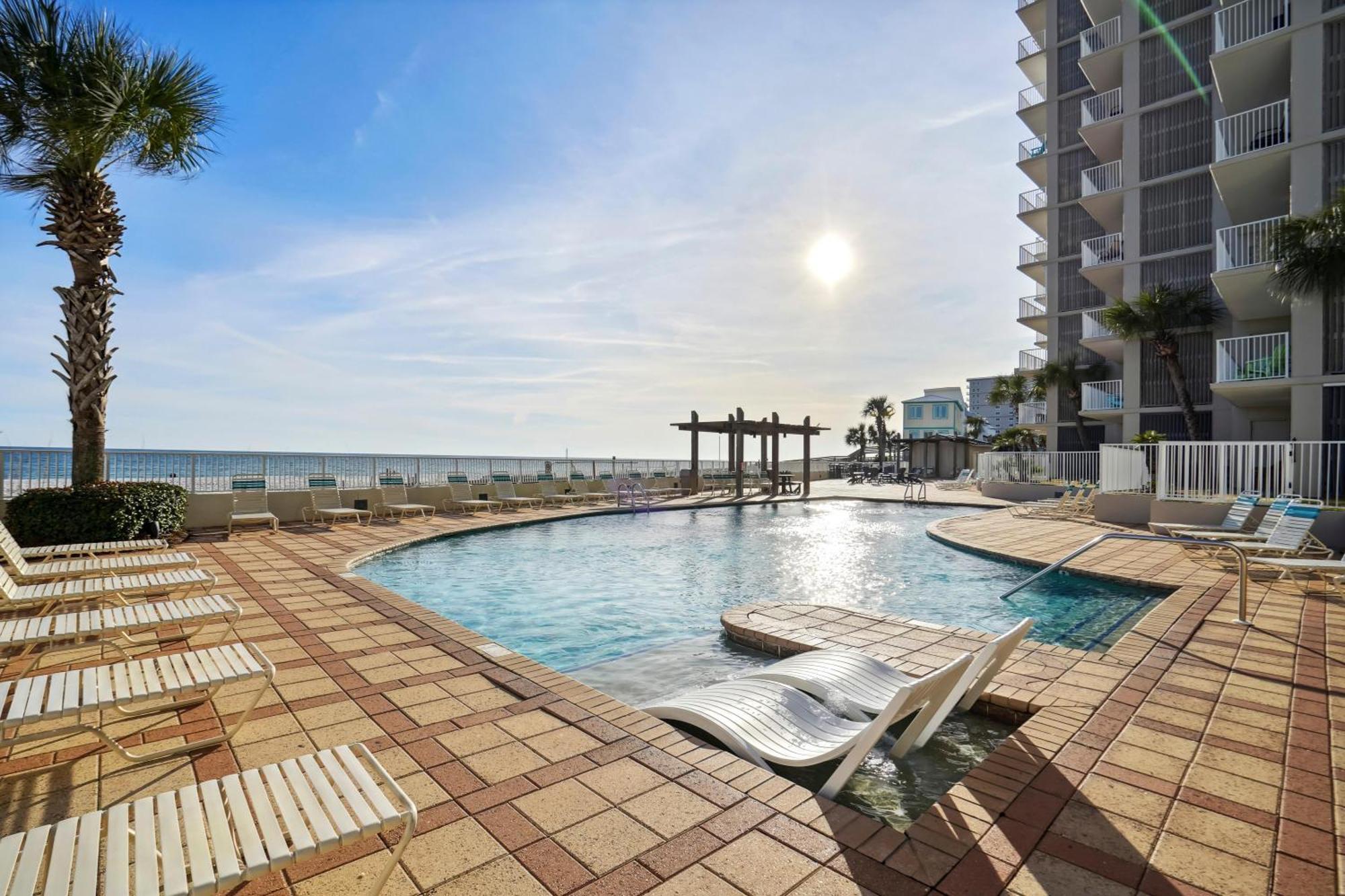 Appartement Shoalwater 703 By Liquid Life à Orange Beach Extérieur photo
