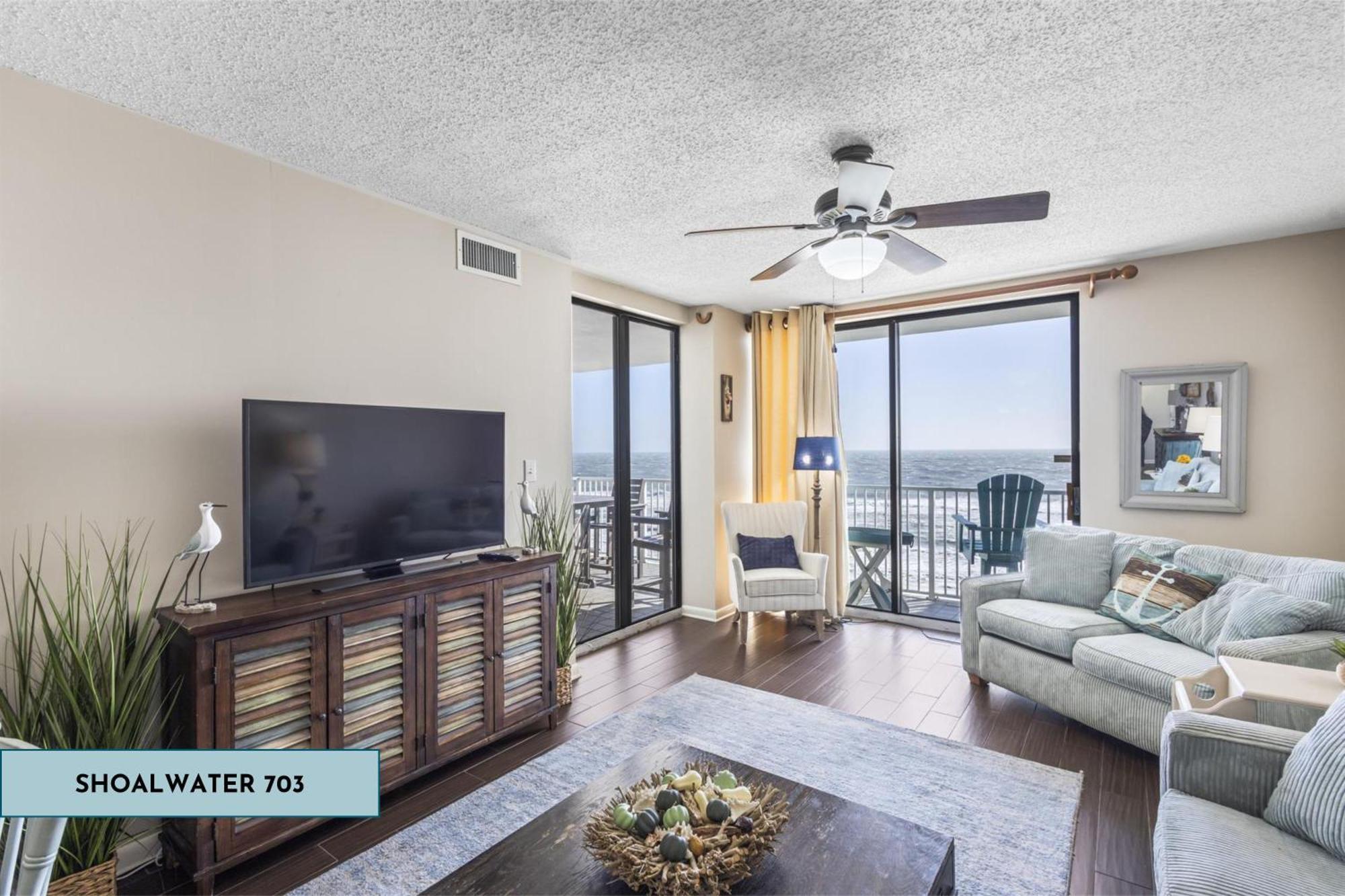Appartement Shoalwater 703 By Liquid Life à Orange Beach Extérieur photo