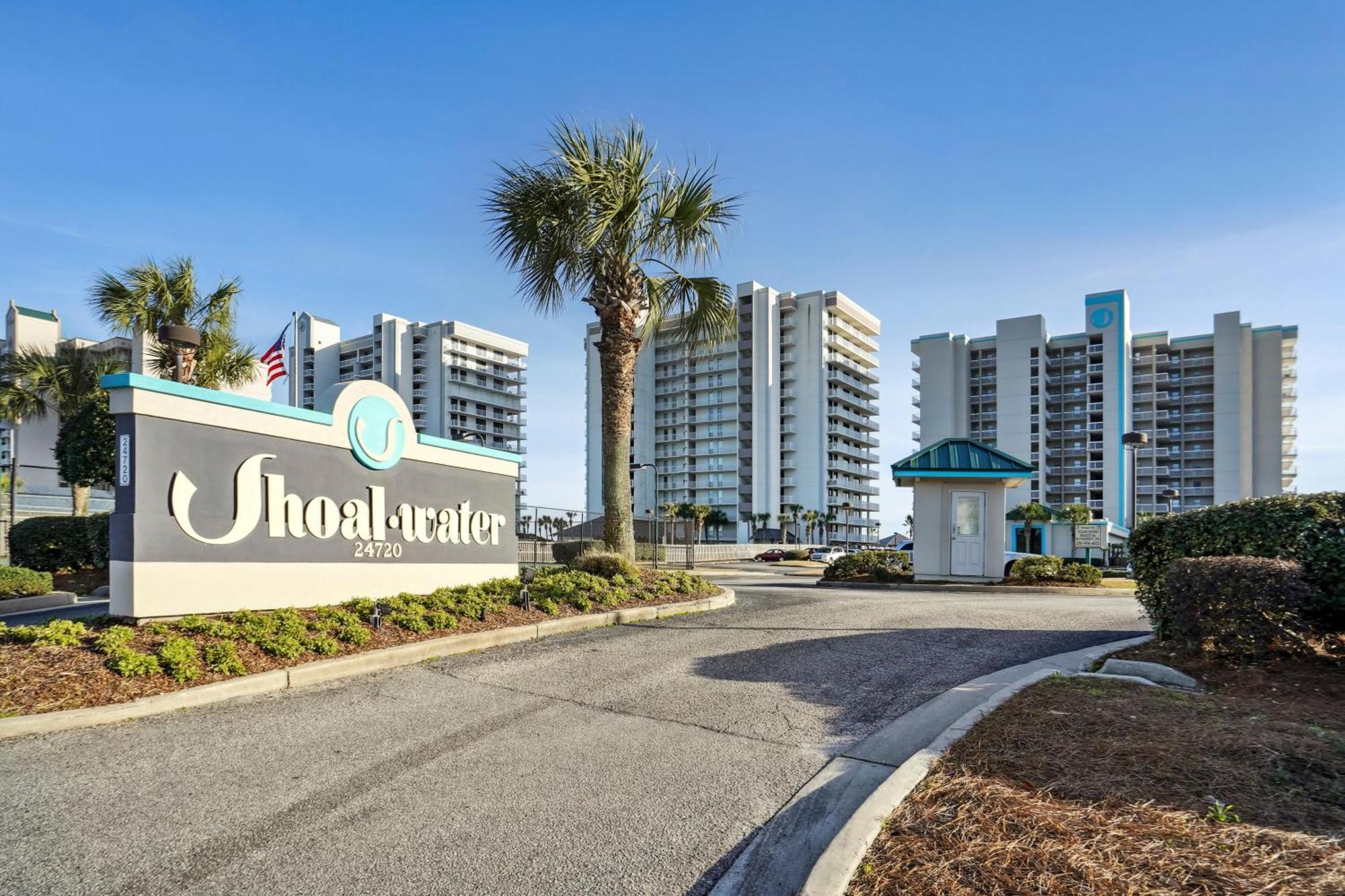 Appartement Shoalwater 703 By Liquid Life à Orange Beach Extérieur photo