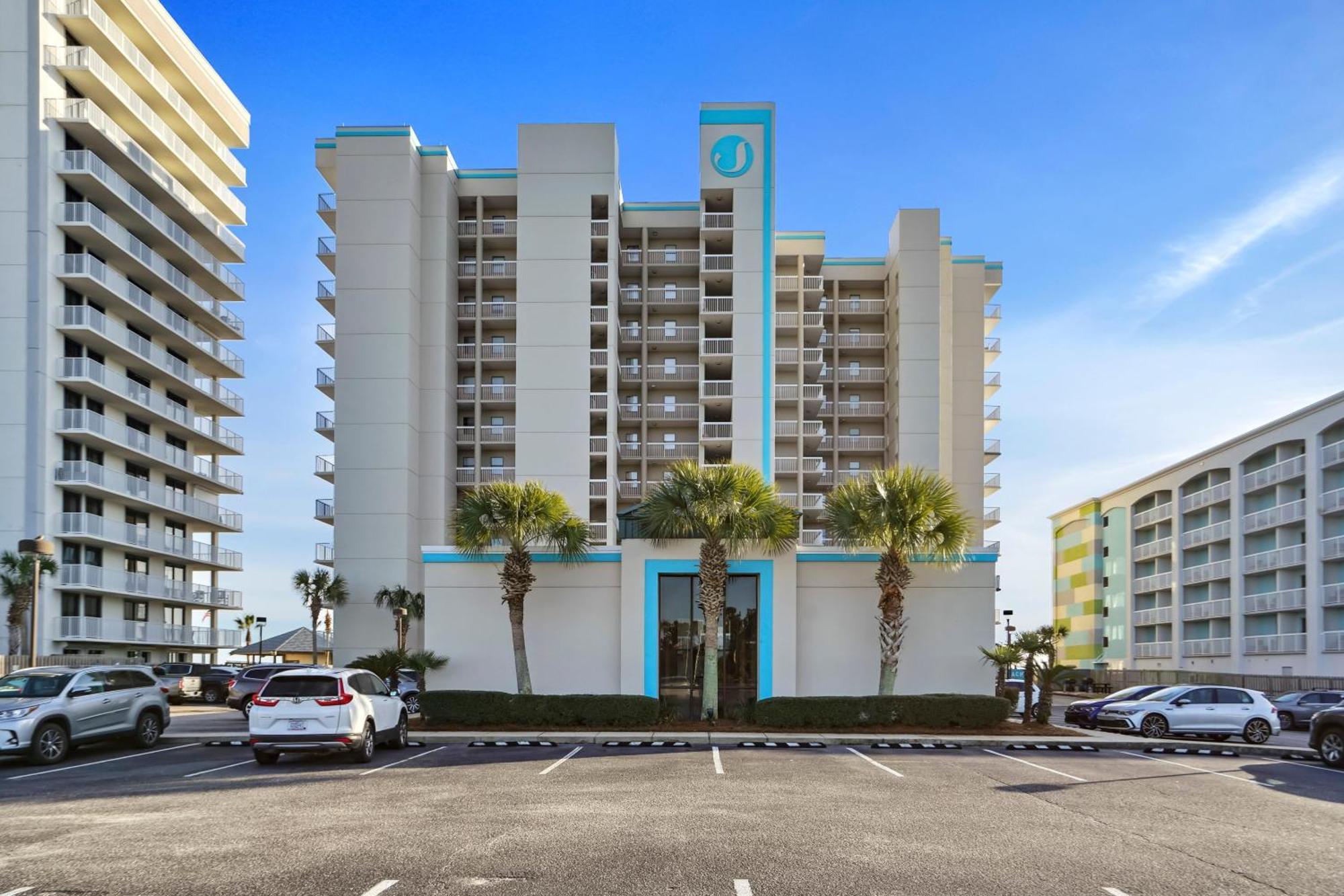Appartement Shoalwater 703 By Liquid Life à Orange Beach Extérieur photo