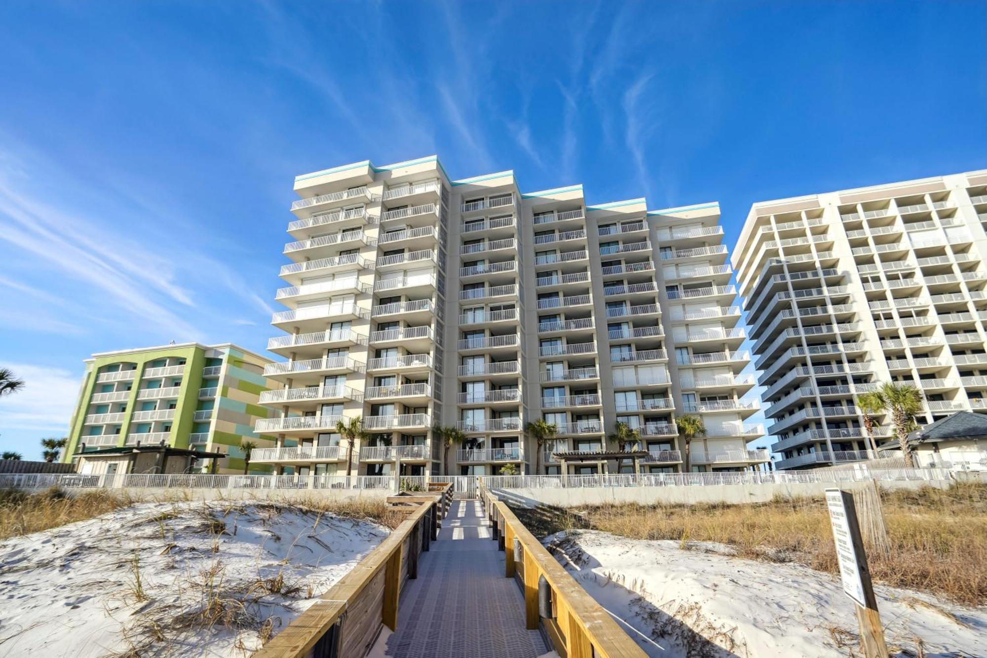 Appartement Shoalwater 703 By Liquid Life à Orange Beach Extérieur photo