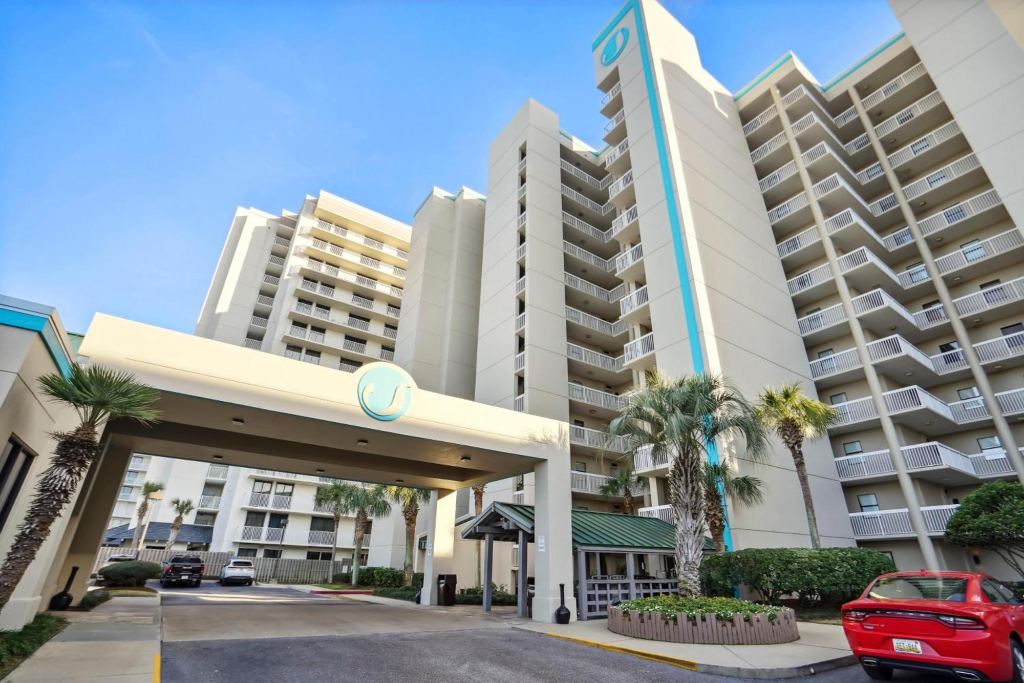 Appartement Shoalwater 703 By Liquid Life à Orange Beach Extérieur photo