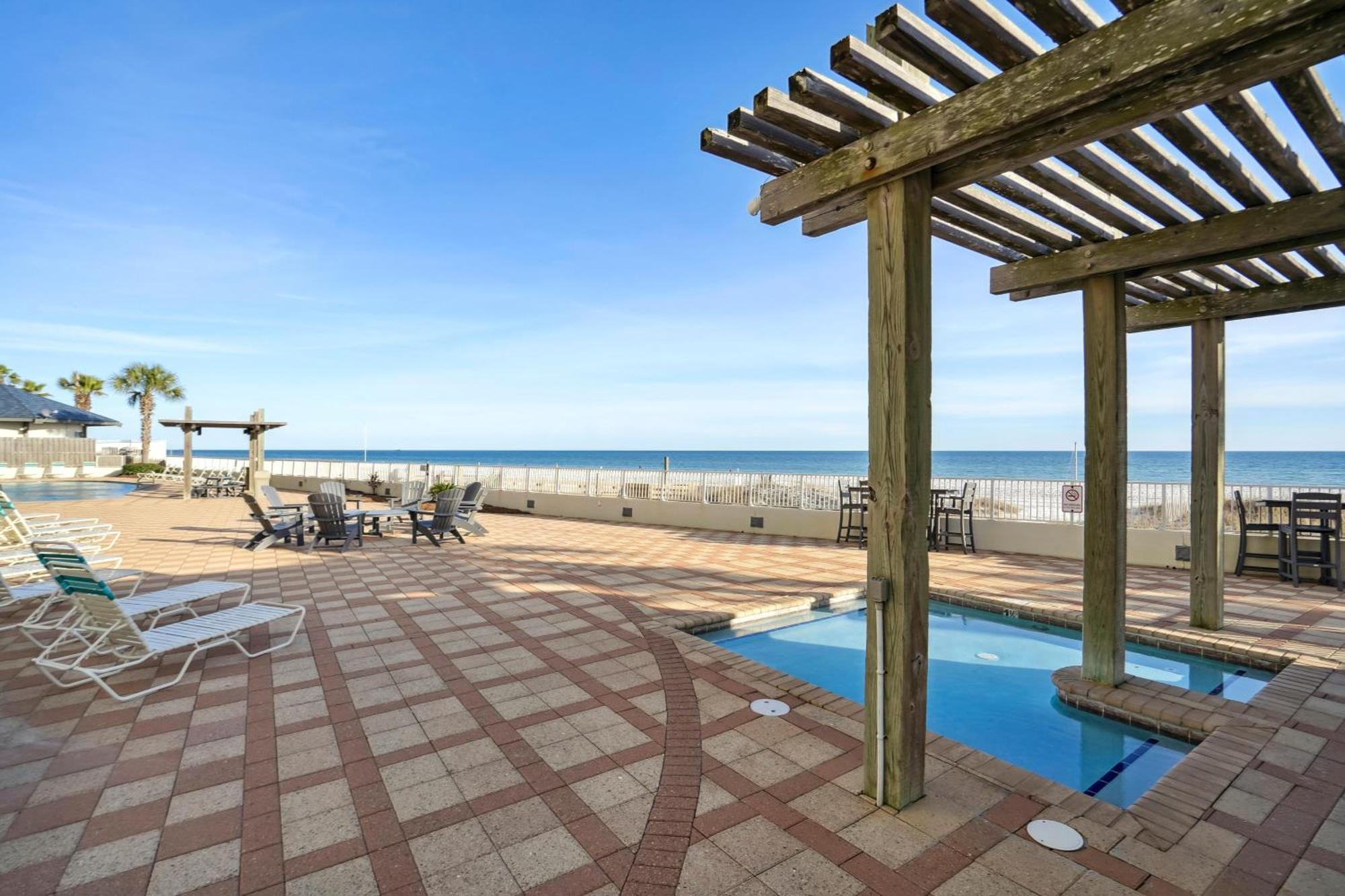 Appartement Shoalwater 703 By Liquid Life à Orange Beach Extérieur photo