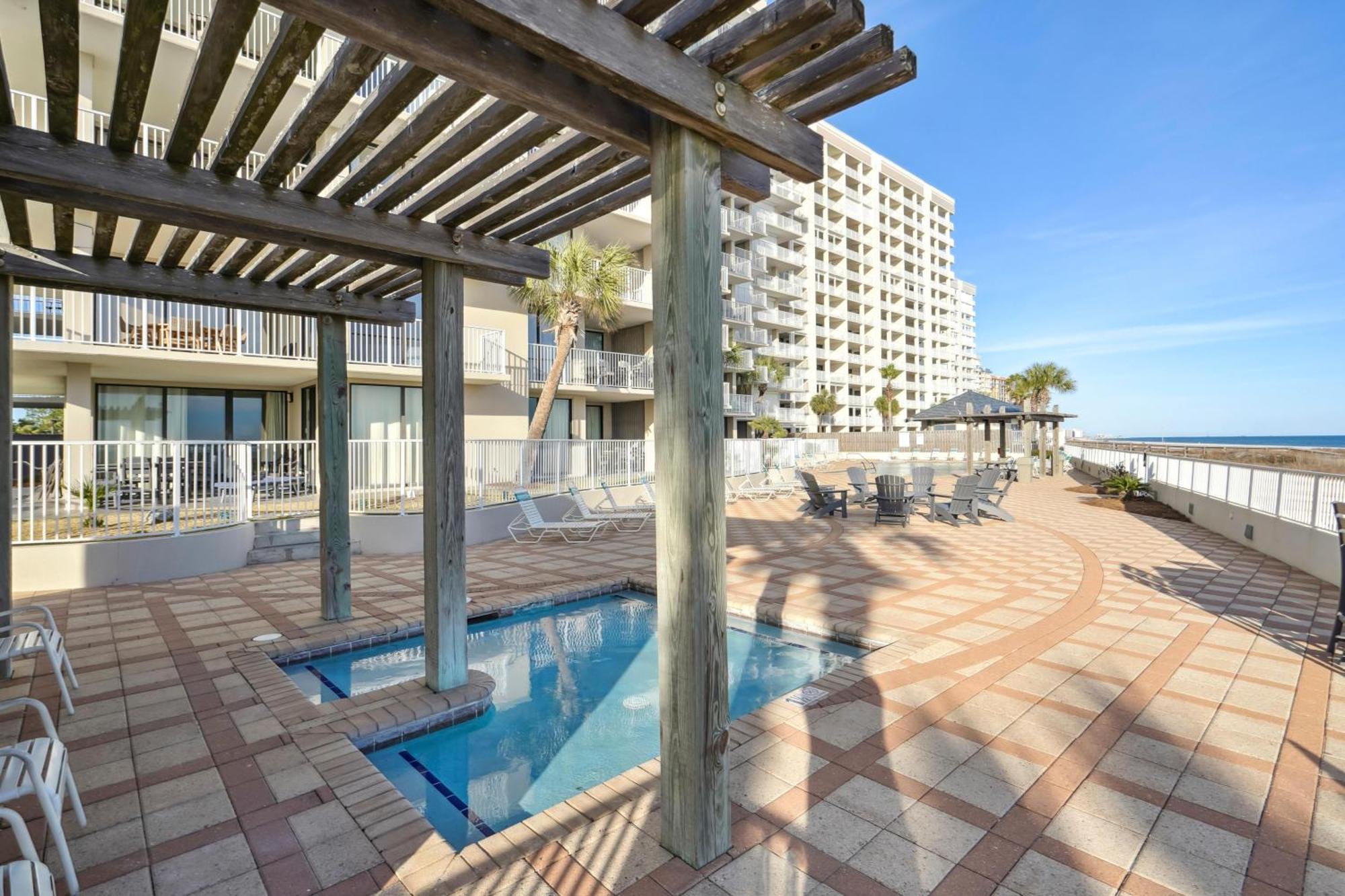 Appartement Shoalwater 703 By Liquid Life à Orange Beach Extérieur photo